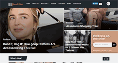 Desktop Screenshot of brandwear.com
